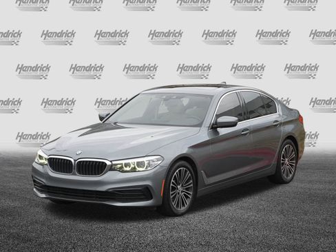 Used 2019 BMW 530i w/ Convenience Package image 5