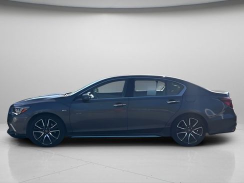 Used 2019 Acura RLX Sport Hybrid w/ Advance Pkg AWD/4WD image 8