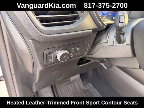 Used 2022 Ford Escape Titanium w/ Titanium Elite Package image 19