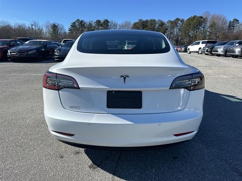 Used 2021 Tesla Model 3 Long Range image 4