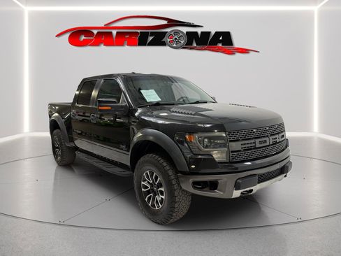 Used 2014 Ford F150 Raptor w/ Equipment Group 801A Luxury image 1