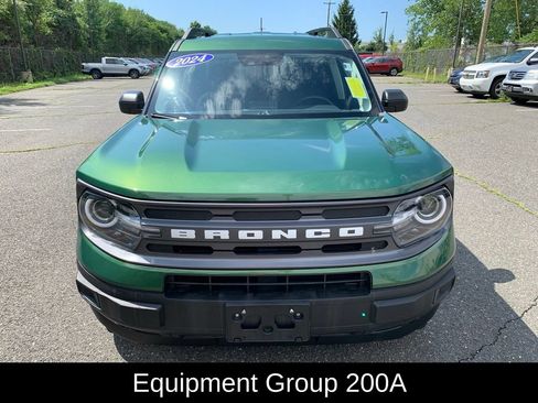 Used 2024 Ford Bronco Sport Big Bend AWD/4WD image 9