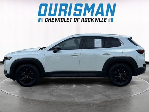 Used 2023 MAZDA CX-50 AWD 2.5 S w/ Cargo Package image 2