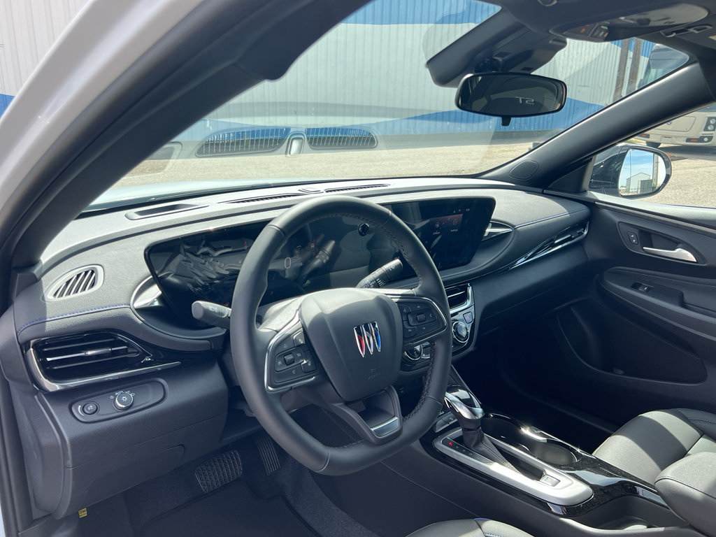 New 2026 Buick Envista Sport Touring w/ Convenience I Package FWD image 17