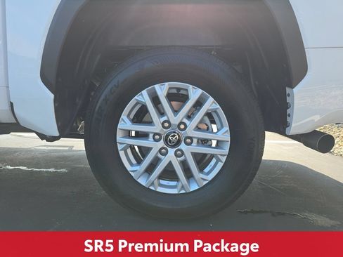 Certified 2026 Toyota Tundra SR5 w/ SR5 Premium Package AWD/4WD image 38