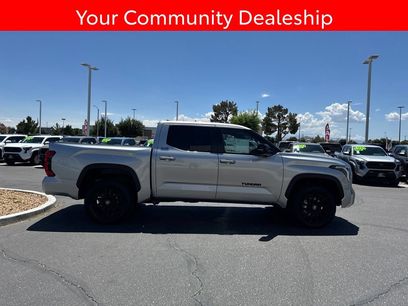 New 2026 Toyota Tundra Limited