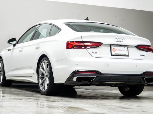 Used 2025 Audi A5 2.0T Premium Plus AWD/4WD image 10