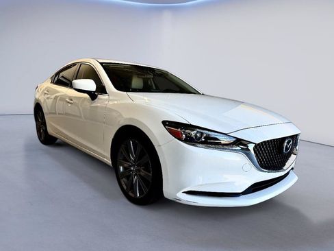 Used 2021 MAZDA MAZDA6 Touring FWD image 4