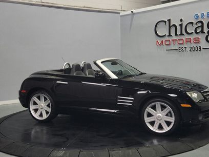 Used 2006 Chrysler Crossfire Limited