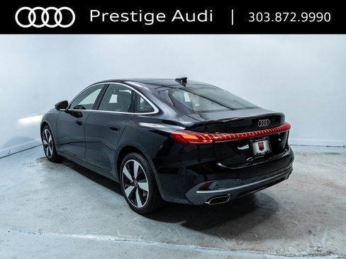Used 2025 Audi A5 2.0T Premium w/ Convenience Package AWD/4WD image 4