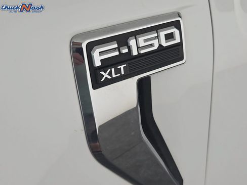 Used 2025 Ford F150 XLT w/ Equipment Group 301A Standard AWD/4WD image 35