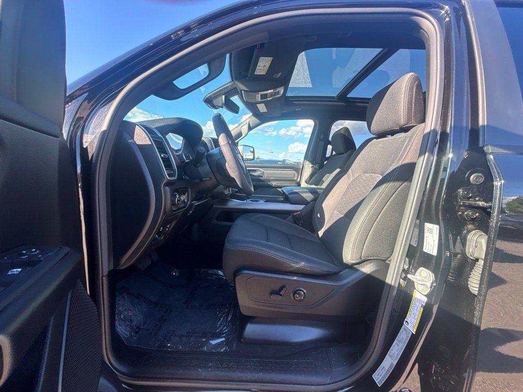 Certified 2026 RAM 1500 Big Horn AWD/4WD image 10