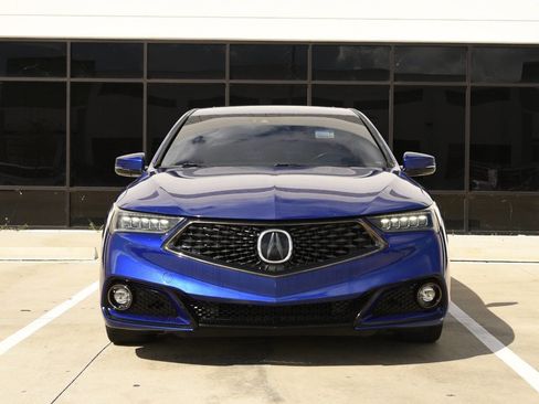 Used 2019 Acura TLX V6 w/ Technology & A-SPEC Pkg image 5