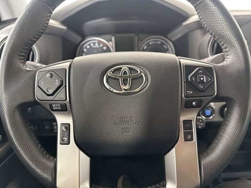Used 2023 Toyota Tacoma 4x4 Double Cab w/ Trail Edition image 15