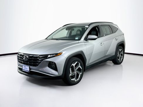 Used 2023 Hyundai Tucson SEL w/ Convenience Package AWD/4WD image 1