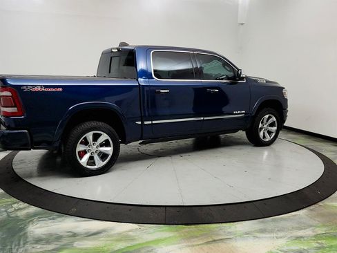Used 2021 RAM 1500 Limited AWD/4WD image 5