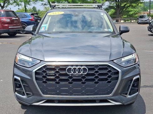 Used 2022 Audi Q5 2.0T Premium Plus AWD/4WD image 2
