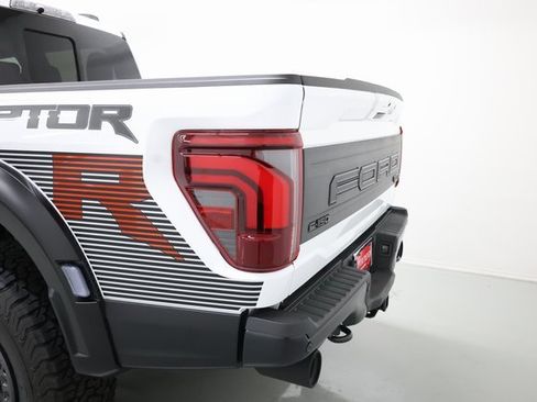 Used 2025 Ford F150 Raptor w/ Equipment Group 803A Raptor R image 69