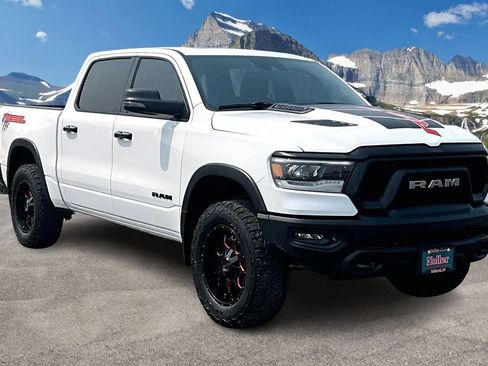 Used 2024 RAM 1500 Rebel w/ Rebel Level 2 Equipment Group AWD/4WD image 12