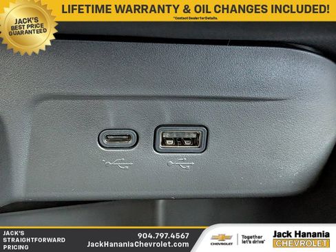 New 2026 Chevrolet Trax ACTIV w/ Driver Confidence Package FWD image 23