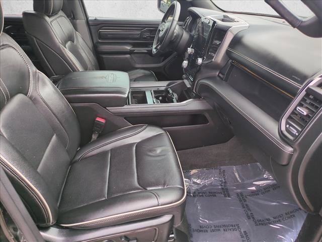 Used 2024 RAM 1500 Limited w/ Off Road Group AWD/4WD image 18