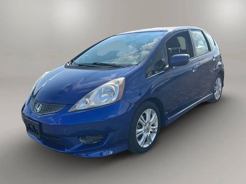 Used 2009 Honda Fit Sport image 3