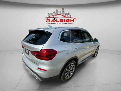 Used 2019 BMW X3 sDrive30i image 4
