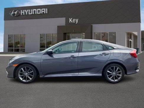 Used 2021 Honda Civic EX image 6