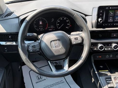Certified 2023 Honda CR-V EX-L image 38