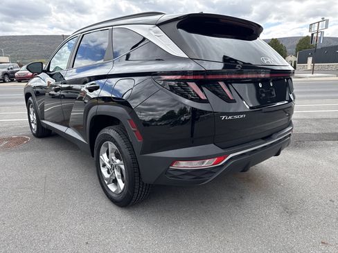 Used 2022 Hyundai Tucson SEL AWD/4WD image 6