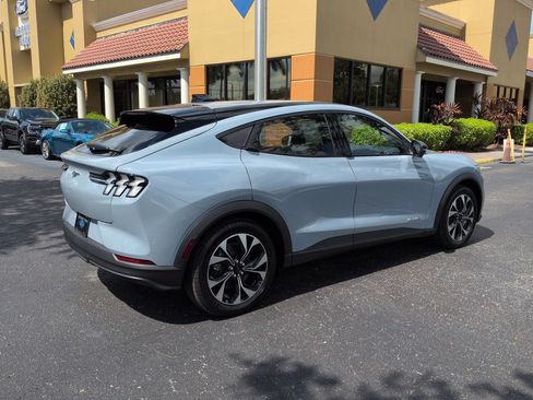New 2026 Ford Mustang Mach-E Select w/ Technology Package RWD image 4