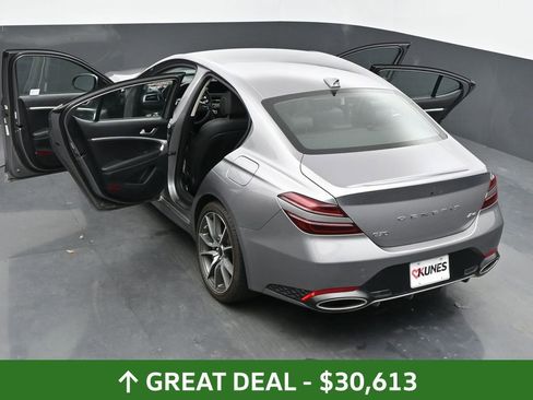 Used 2025 Genesis G70 2.5T AWD/4WD image 62