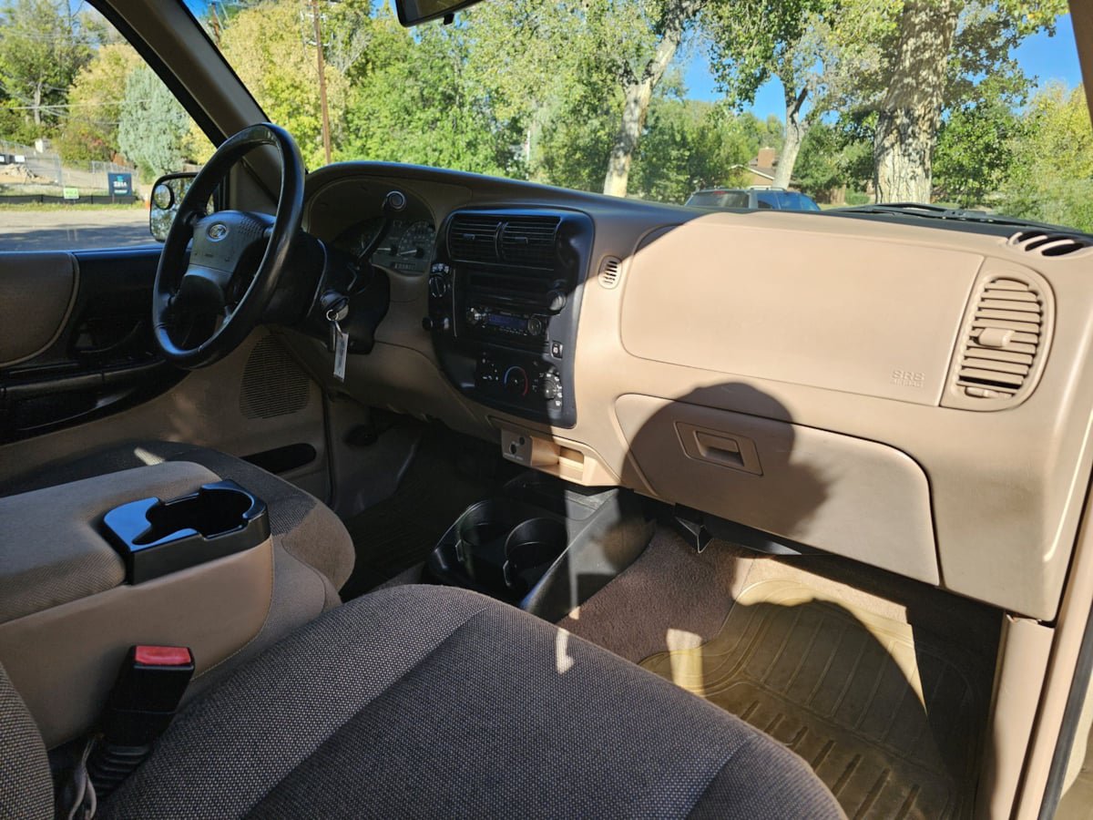 Used 2002 Ford Ranger 4x4 SuperCab image 29