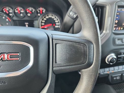 Used 2024 GMC Sierra 1500 Pro w/ Graphite Edition AWD/4WD image 22