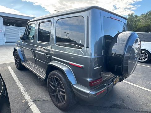Used 2024 Mercedes-Benz G 63 AMG 4MATIC image 9