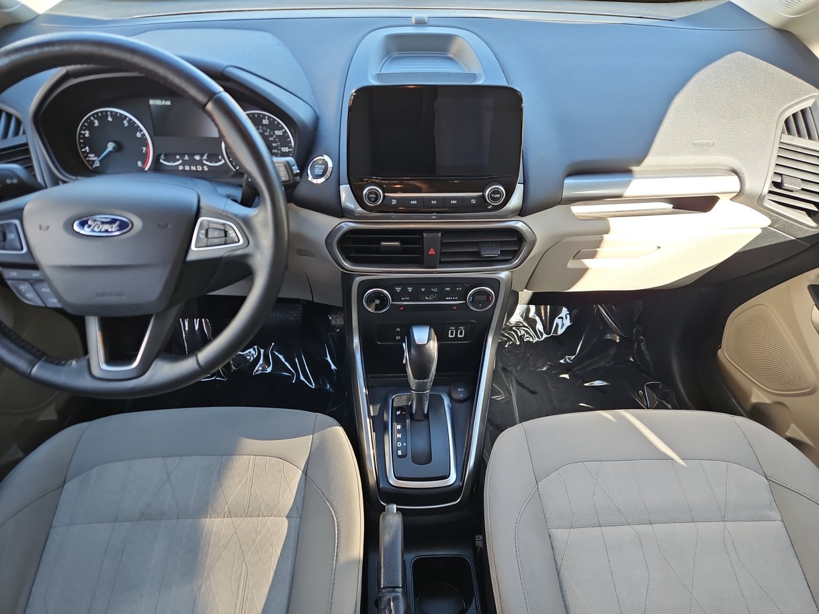 Used 2018 Ford EcoSport SE FWD image 11