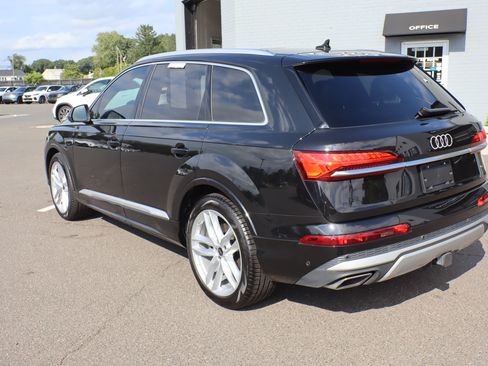 Used 2025 Audi Q7 3.0T Premium Plus w/ Premium Plus Package AWD/4WD image 8