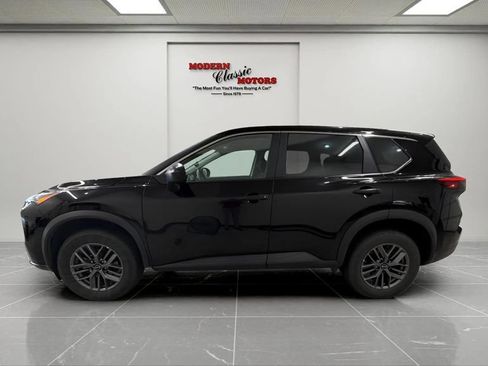 Used 2024 Nissan Rogue S AWD/4WD image 4