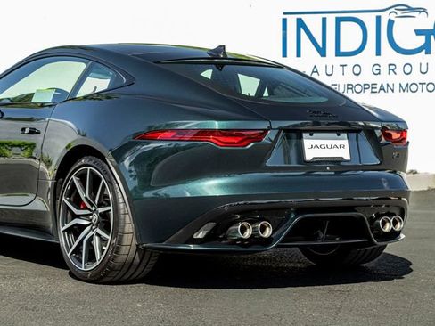 New 2024 Jaguar F-TYPE R AWD/4WD image 10
