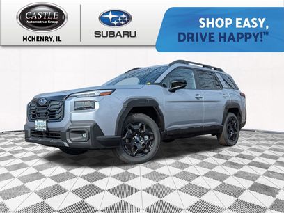 New 2026 Subaru Outback Limited