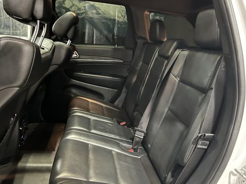 Used 2018 Jeep Grand Cherokee Limited w/ Luxury Group II AWD/4WD image 15