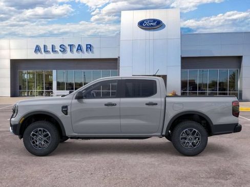 New 2026 Ford Ranger XLT w/ Equipment Group 301A High AWD/4WD image 3