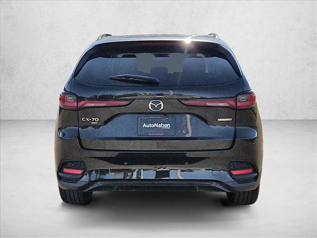 Used 2025 MAZDA CX-70 3.3 Turbo w/ Preferred Package AWD/4WD image 7