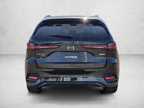 Used 2025 MAZDA CX-70 3.3 Turbo w/ Preferred Package AWD/4WD image 7