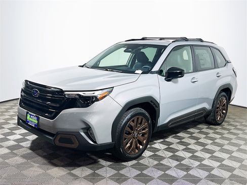 New 2025 Subaru Forester Sport image 4