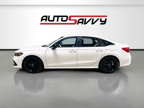 Used 2024 Honda Civic Sport image 4