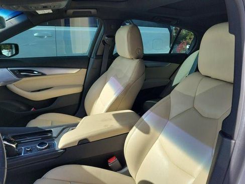 Certified 2023 Cadillac CT5 Luxury w/ Sun And Sound Package image 4