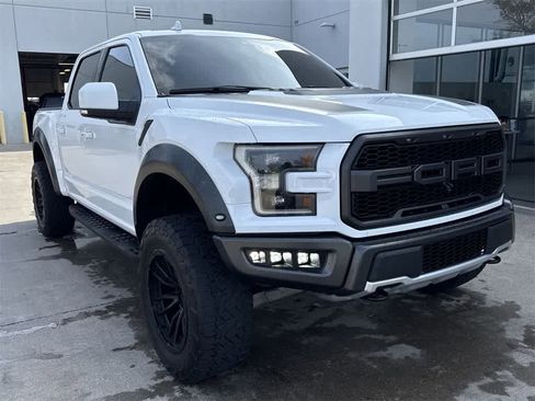 Used 2019 Ford F150 Raptor w/ Equipment Group 802A Luxury image 6