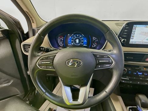 Used 2020 Hyundai Santa Fe Limited FWD image 11