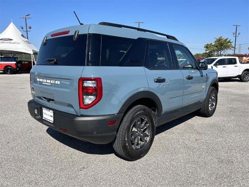 Certified 2023 Ford Bronco Sport Big Bend w/ Convenience Package image 4